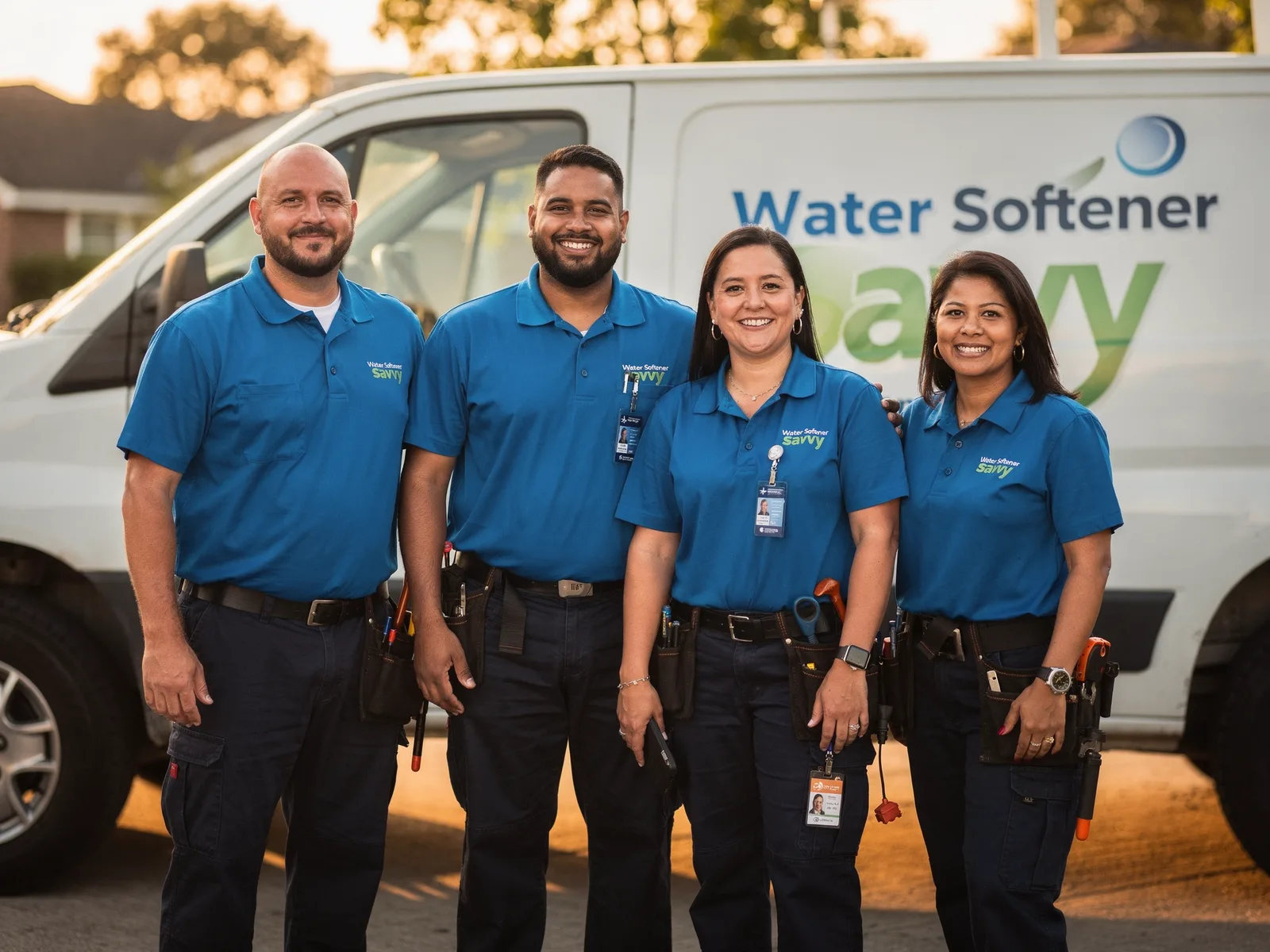 Water Softener Installation company in Fort Dick, CA