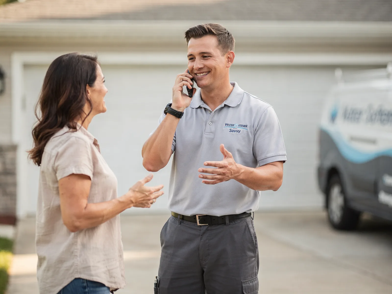 Water Softener Installation Fort Dick, CA FAQs